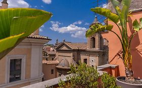 Tritone Top House